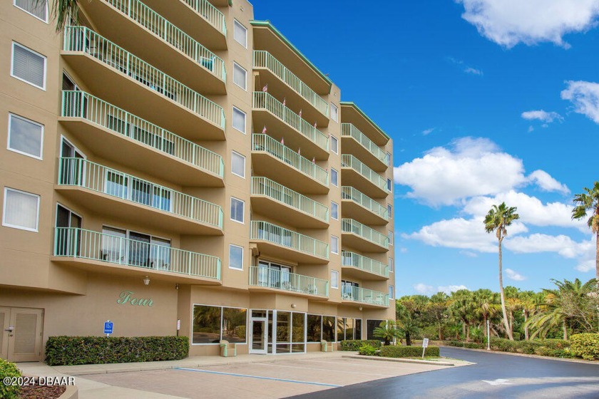 Welcome to the convenient beach life, only found at The Oceans - Beach Condo for sale in Daytona Beach Shores, Florida on Beachhouse.com