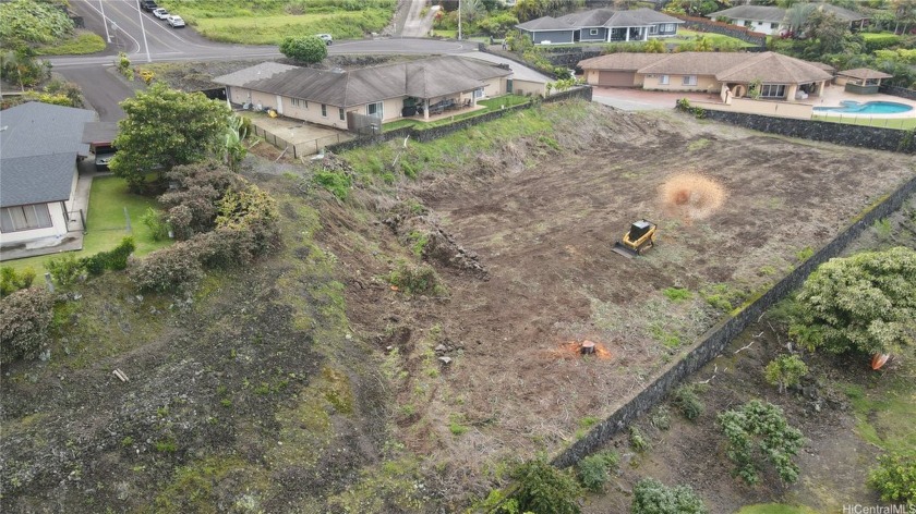 Rarely available large vacant lot in the Kaha'olino Subdivision - Beach Acreage for sale in Kailua Kona, Hawaii on Beachhouse.com