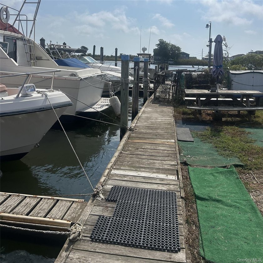Here It Is. Rare Find.Waterfront Property/Land with 3 Finger - Beach Lot for sale in Lindenhurst, New York on Beachhouse.com