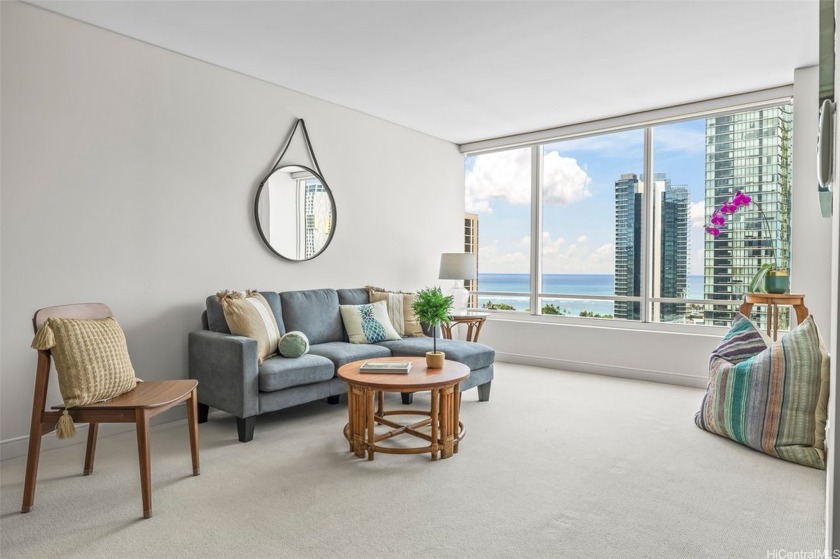 Welcome to Unit 2404 at Pacifica Honolulu - a beautifully - Beach Condo for sale in Honolulu, Hawaii on Beachhouse.com