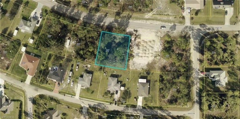 This is DOUBLE LOT OPPORTUNITY - $45,000 per side, or $80,000 - Beach Lot for sale in Lehigh Acres, Florida on Beachhouse.com