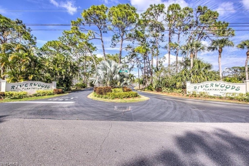 THIS 55+ COMMUNITY IS A GREAT PLACE FOR YOUR MANUFACTURED HOME - Beach Lot for sale in Estero, Florida on Beachhouse.com