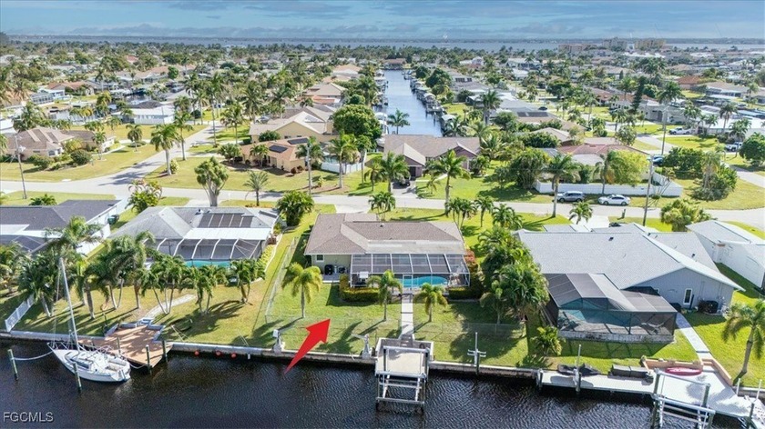 Experience the Ultimate Waterfront Lifestyle in Savona! Discover - Beach Home for sale in Cape Coral, Florida on Beachhouse.com