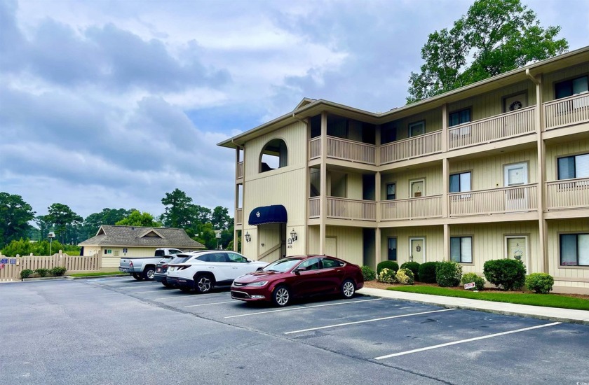 Very desirable FIRST FLOOR UNIT listed in Cypress Bay! You can - Beach Condo for sale in Little River, South Carolina on Beachhouse.com