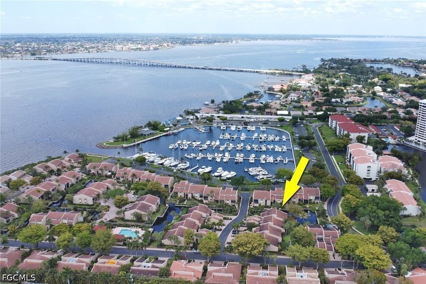 Experience serene, resort-style living in this beautifully - Beach Townhome/Townhouse for sale in Fort Myers, Florida on Beachhouse.com