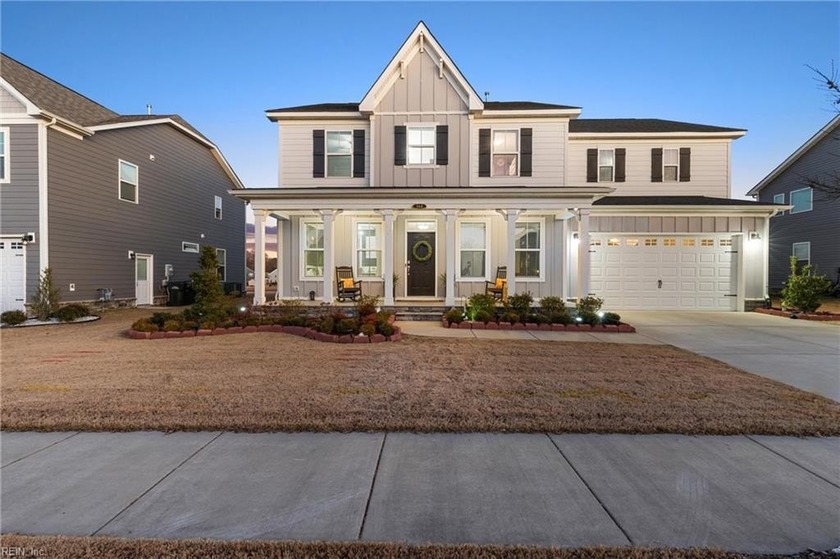 VA Assumption 2.75% Opportunity for VA Buyer! This stunning - Beach Home for sale in Suffolk, Virginia on Beachhouse.com