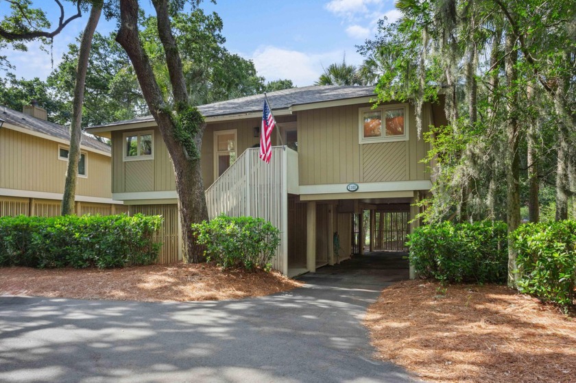 Beautiful Summer Wind Cottage!  This three bedroom, two bath - Beach Home for sale in Seabrook Island, South Carolina on Beachhouse.com