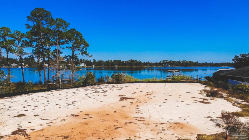 Beautiful Blackwater Bayfront lot with approximately 80' on the - Beach Lot for sale in Milton, Florida on Beachhouse.com
