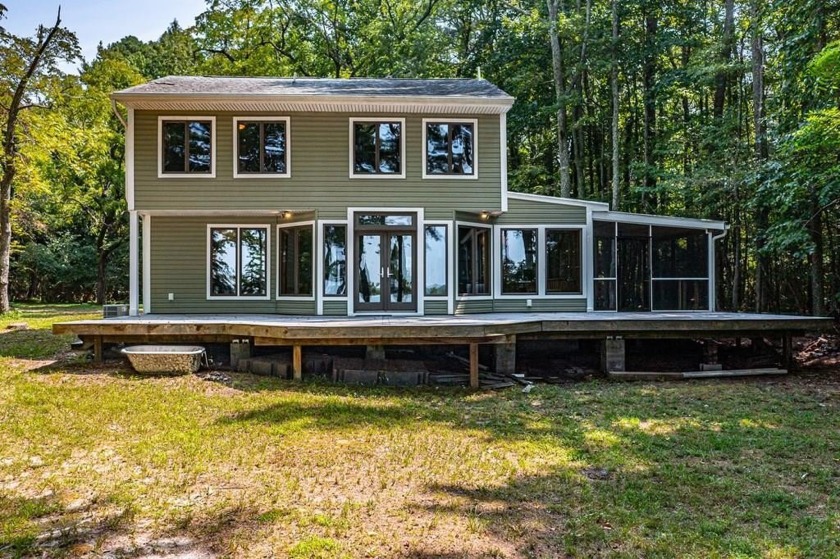 Incredible Waterfront Retreat on the Great Wicomico River - Beach Home for sale in Reedville, Virginia on Beachhouse.com