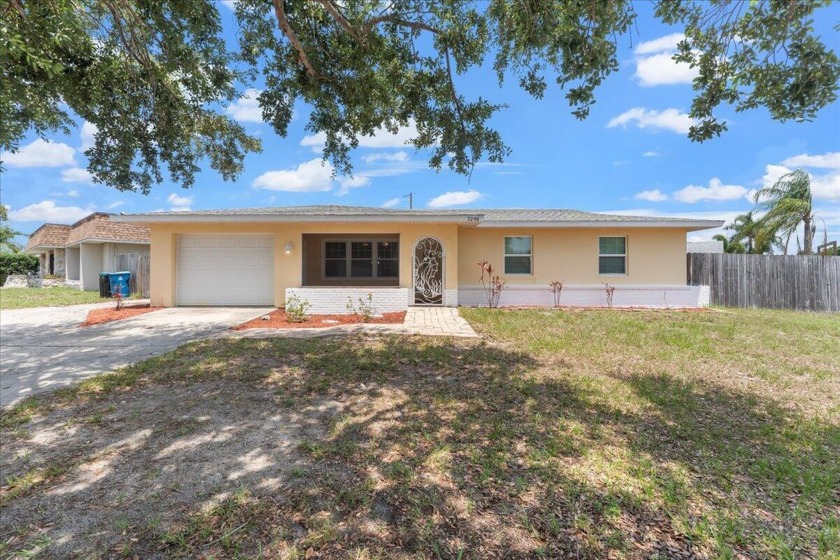 Come check out this beautifully updated 4 bed 2 bath concrete - Beach Home for sale in Palm Bay, Florida on Beachhouse.com