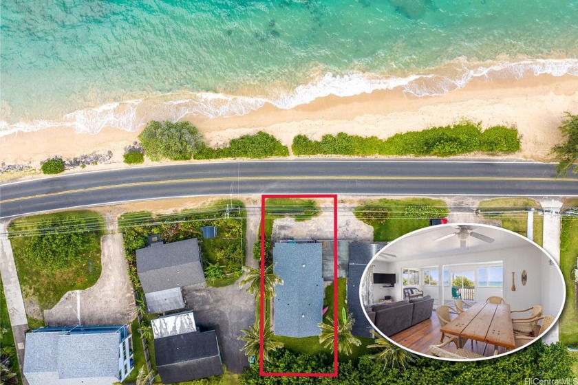 Nestled along the picturesque Northeast coast of Oahu, this - Beach Home for sale in Hauula, Hawaii on Beachhouse.com