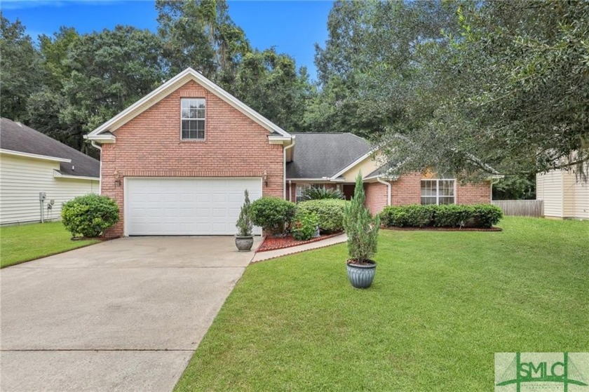 Welcome to Your Dream Home in Henderson Golf Community! This - Beach Home for sale in Savannah, Georgia on Beachhouse.com