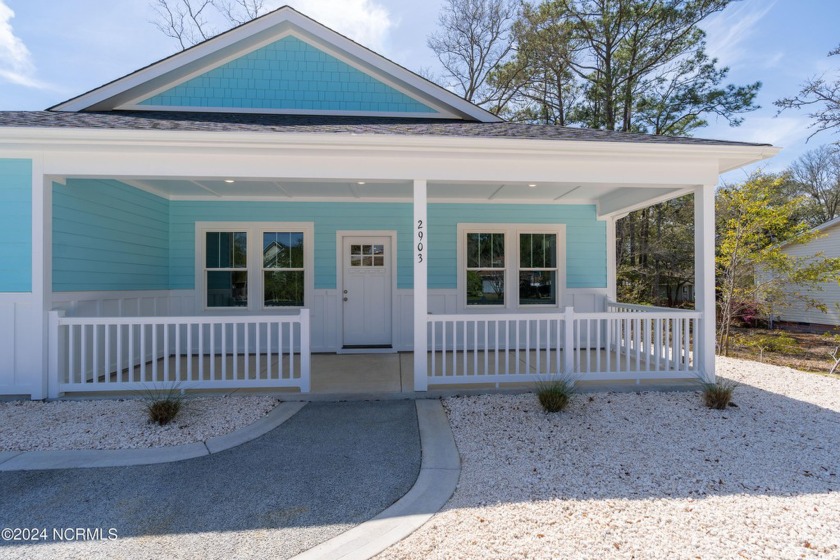 New construction is now complete and ready for new owners! - Beach Home for sale in Oak Island, North Carolina on Beachhouse.com