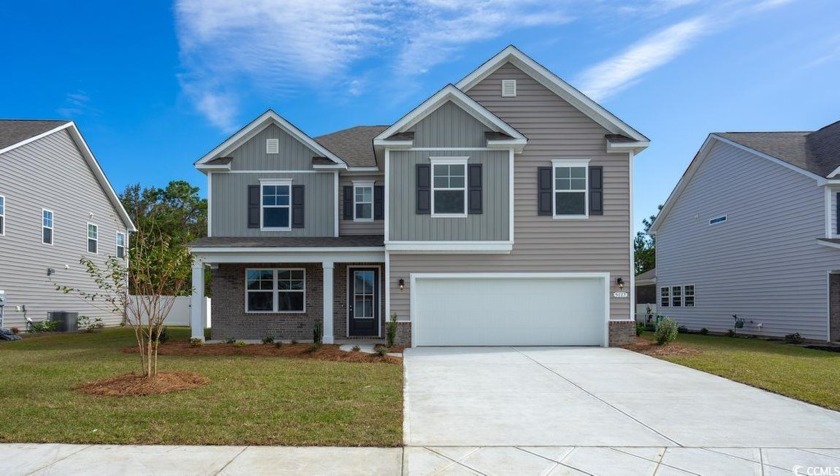 Waterbridge community is in the sought-after Carolina Forest - Beach Home for sale in Myrtle Beach, South Carolina on Beachhouse.com