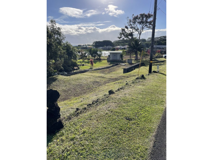You must see this lot to appreciate all the hard work the - Beach Lot for sale in Hilo, Hawaii on Beachhouse.com