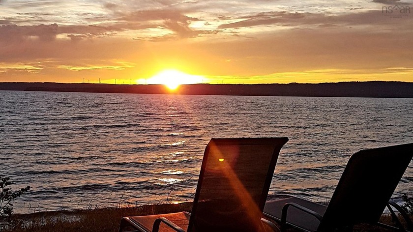 Endless walkable beach and the warm waters of Saint Mary's Bay - Beach Acreage for sale in Brighton,  on Beachhouse.com