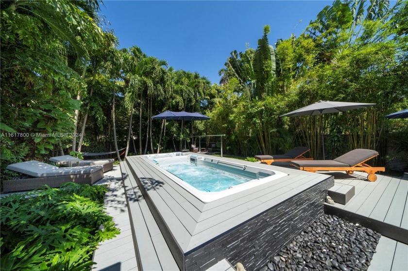 Welcome to this serene beach bungalow in the heart of Miami - Beach Home for sale in Miami Beach, Florida on Beachhouse.com