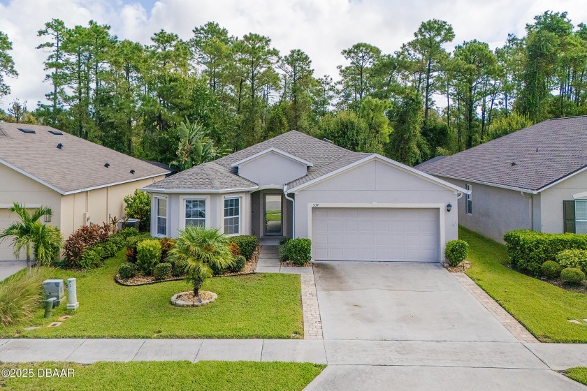 Welcome to your peaceful, like-new, and well-updated oasis in - Beach Home for sale in New Smyrna Beach, Florida on Beachhouse.com