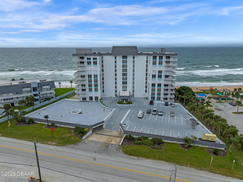 Beachfront Bliss on the 9th Flr! Fully Furnished 2BR/2BA Condo - Beach Condo for sale in Ormond Beach, Florida on Beachhouse.com