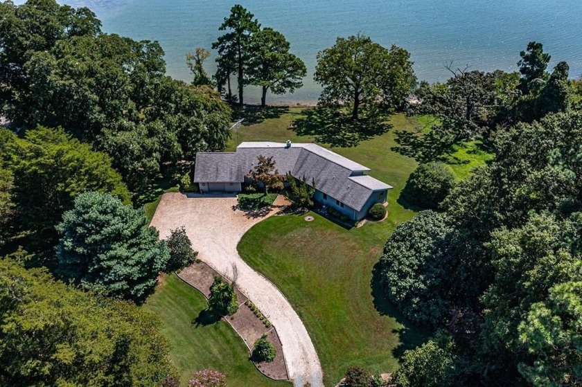 Stunning views of the Rappahannock River and Robert O Norris - Beach Home for sale in Lancaster, Virginia on Beachhouse.com