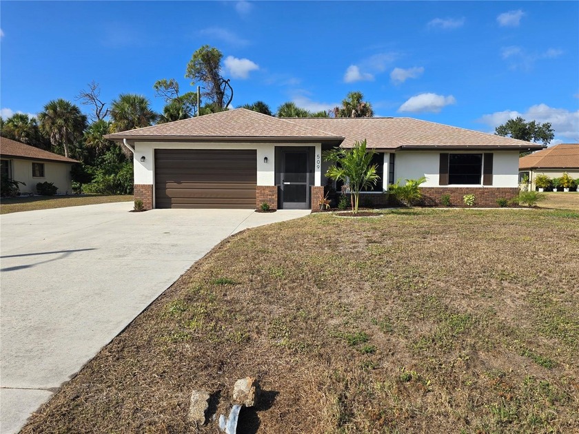Experience modern living in this newly updated 2-bedroom, 2-bath - Beach Home for sale in Port Charlotte, Florida on Beachhouse.com