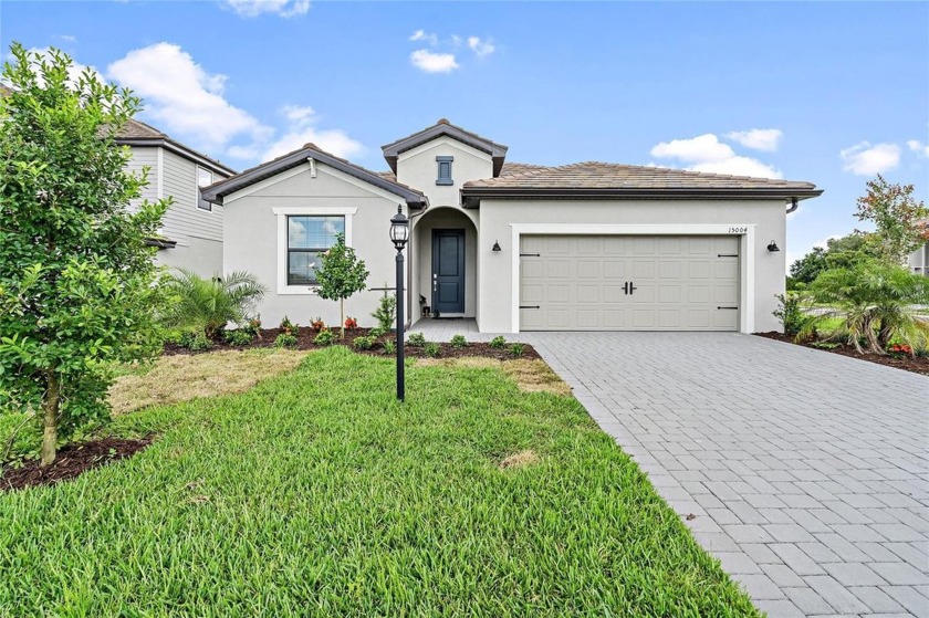 Brand new, never lived in!  Located in Lakewood Ranch's highly - Beach Home for sale in Lakewood Ranch, Florida on Beachhouse.com