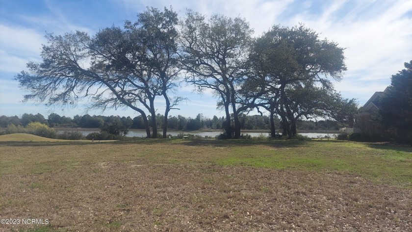 WATERFRONT! Here's a Rare Opportunity to own a Waterway lot - Beach Lot for sale in Ocean Isle Beach, North Carolina on Beachhouse.com