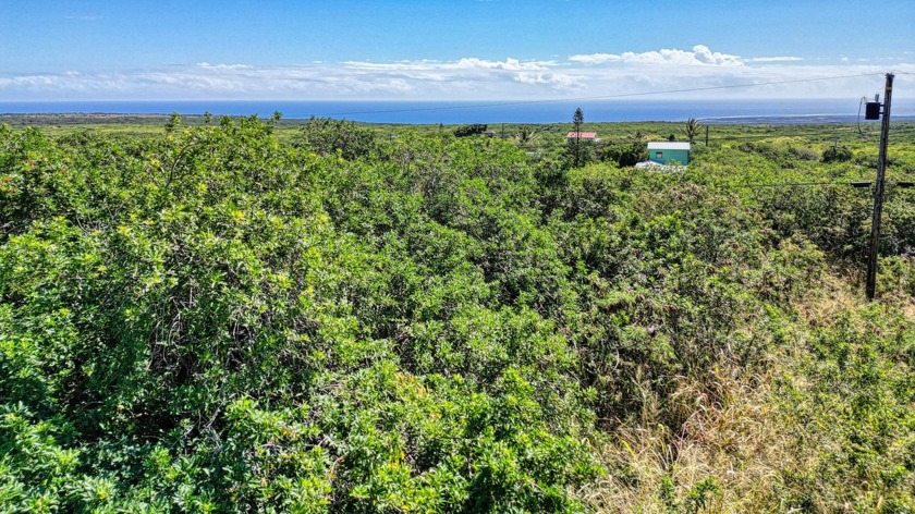 Escape to this peaceful 12,000 sq. ft. property located near the - Beach Lot for sale in Naalehu, Hawaii on Beachhouse.com