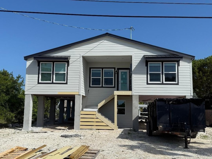 Brand New Home! Oversized Custom 4 bedroom 3 bath home located - Beach Home for sale in Big Pine Key, Florida on Beachhouse.com