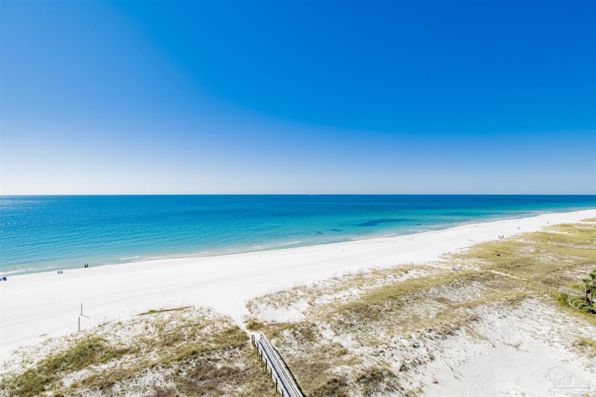 Sunsets GALORE from this west end unit with panoramic views of - Beach Home for sale in Perdido Key, Florida on Beachhouse.com