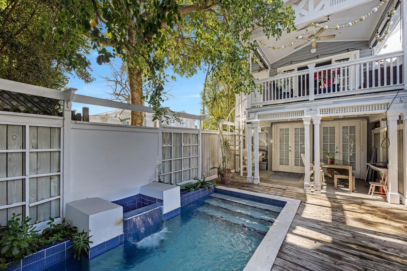 Priced to Sell in Old Town! Tucked away on a quiet lane, this - Beach Home for sale in Key West, Florida on Beachhouse.com