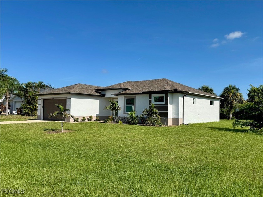 Located on an oversized lot of more than 15,000 sqft, this three - Beach Home for sale in Cape Coral, Florida on Beachhouse.com