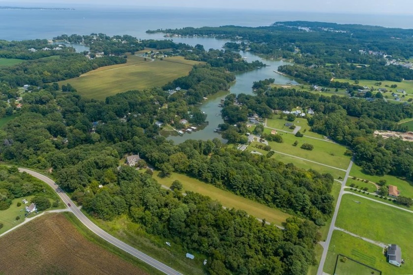 This beautiful, private, retreat was custom built &has been - Beach Home for sale in Deltaville, Virginia on Beachhouse.com