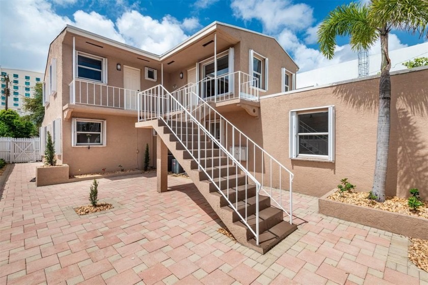 Prime Location!! Newly Updated 4-Plex In The Heart Of Fort - Beach Lot for sale in Fort Lauderdale, Florida on Beachhouse.com
