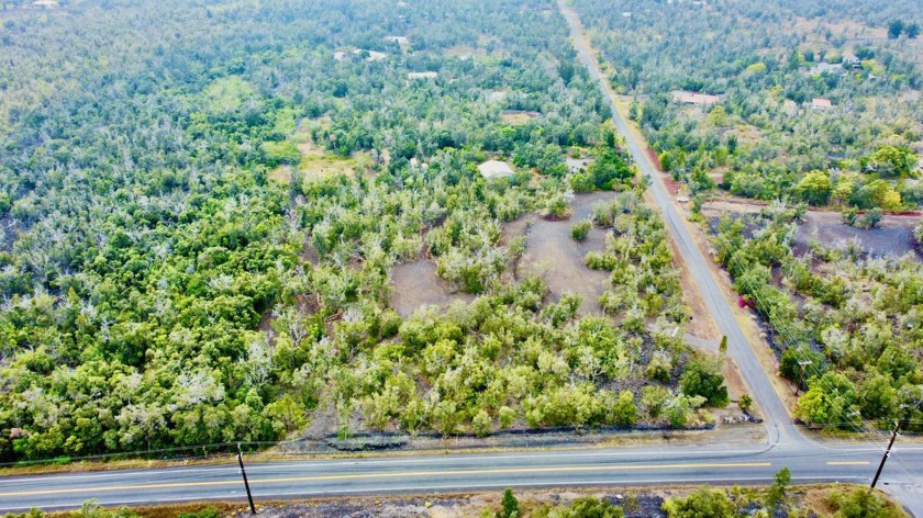 Nestled in a tranquil, peaceful setting just 48 miles from Kona - Beach Acreage for sale in Naalehu, Hawaii on Beachhouse.com