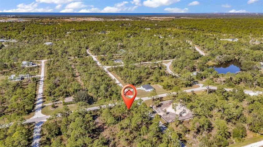Build your dream home on this spacious corner lot located in the - Beach Lot for sale in Punta Gorda, Florida on Beachhouse.com