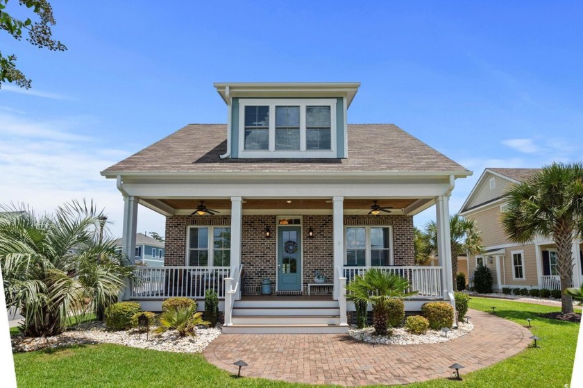 Your dream home in Living Dunes is back on the market due to no - Beach Home for sale in Myrtle Beach, South Carolina on Beachhouse.com