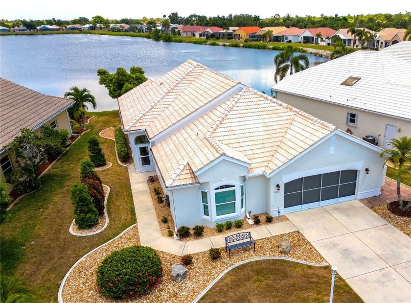 PRICE REDUCTION!!! Welcome to Lake Front Luxury in the highly - Beach Home for sale in Punta Gorda, Florida on Beachhouse.com