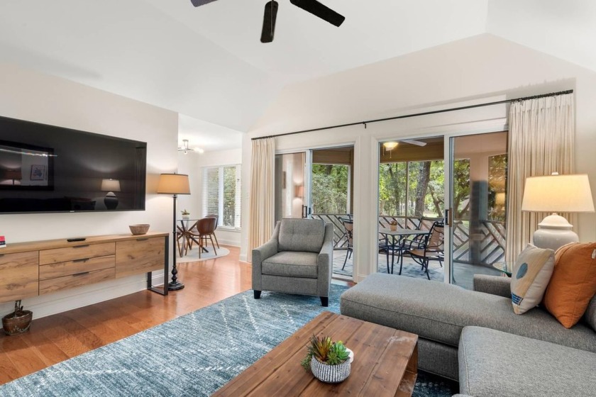 Beautifully Renovated One-Bedroom Luxury Villa in Turtle Cove - Beach Home for sale in Kiawah Island, South Carolina on Beachhouse.com