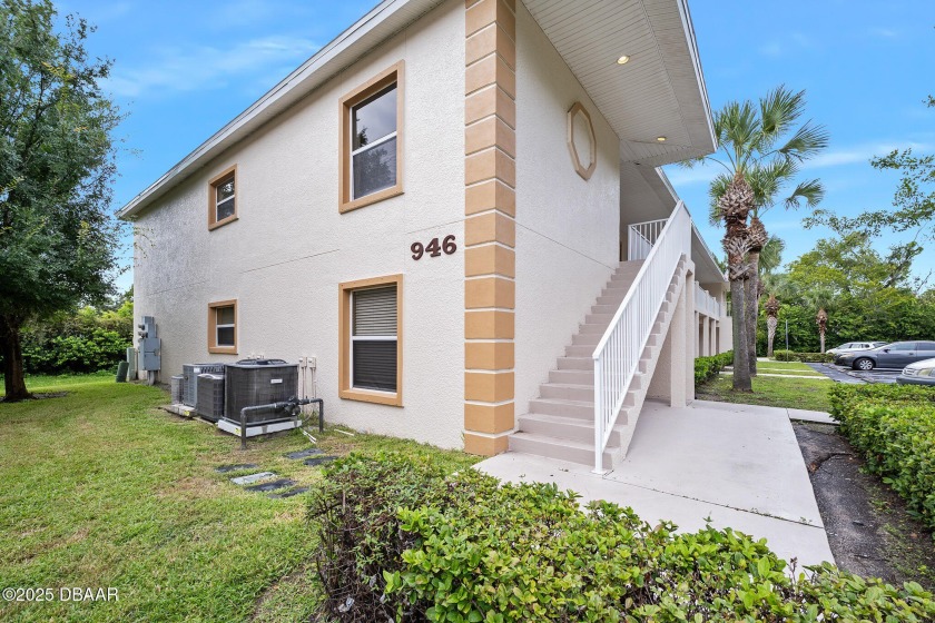 Your furry family members are allowed here at your second story - Beach Condo for sale in Holly Hill, Florida on Beachhouse.com