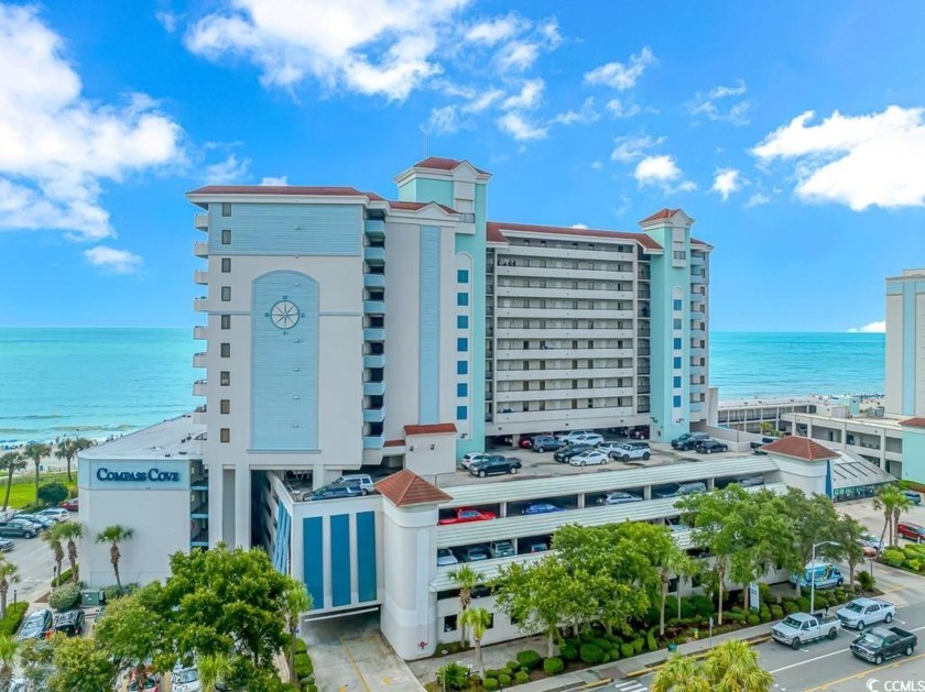 Breathtaking views from this 3-bedroom, 2-bathroom, fully - Beach Condo for sale in Myrtle Beach, South Carolina on Beachhouse.com