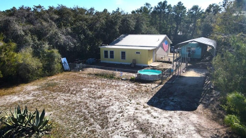 This property is located in the Forgotten Coast. With over a - Beach Home for sale in Carabelle, Florida on Beachhouse.com