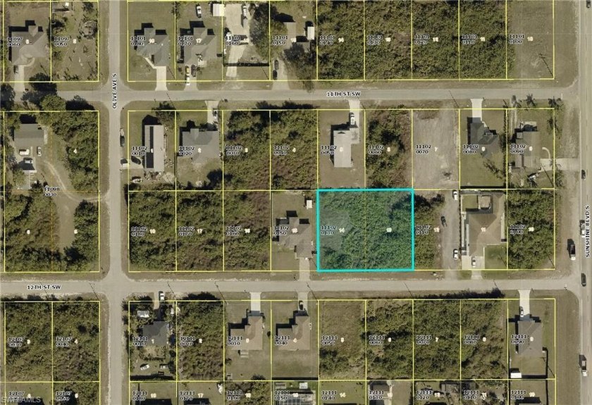 Exceptional opportunity to own a rare double lot in one of - Beach Lot for sale in Lehigh Acres, Florida on Beachhouse.com