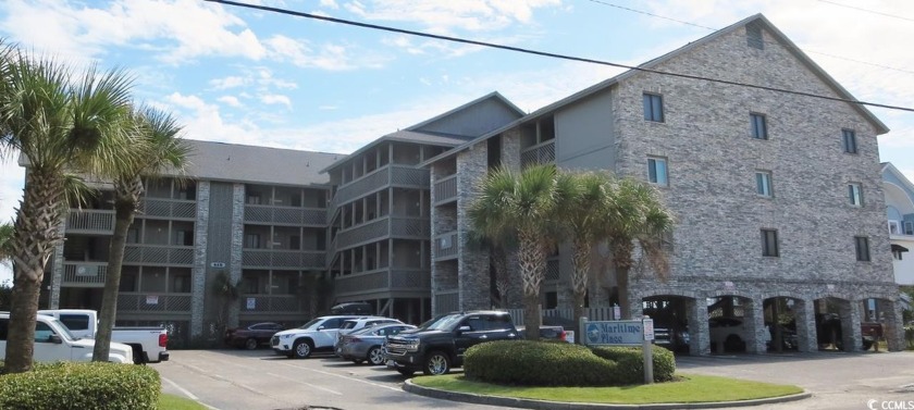 Experience coastal living at its finest at B4 Maritime Place - Beach Condo for sale in Garden City Beach, South Carolina on Beachhouse.com