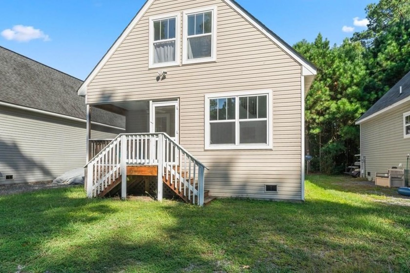 The cutest cottage on The Chesapeake Bay! This adorable - Beach Home for sale in Reedville, Virginia on Beachhouse.com