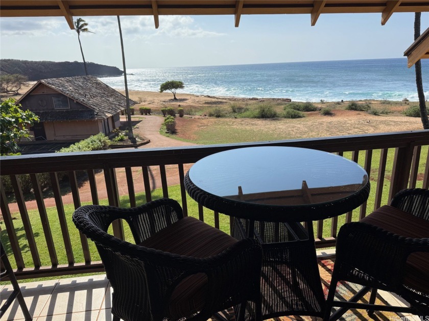 Incredible ocean and sunset views from condo 2252 at the Kepuhi - Beach Condo for sale in Maunaloa, Hawaii on Beachhouse.com