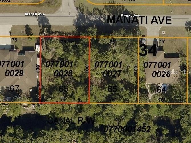 Great opportunity to invest in North Port and build your dream - Beach Lot for sale in North Port, Florida on Beachhouse.com