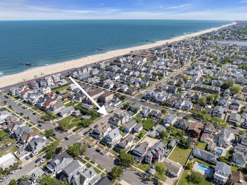 This is a Coming Soon Listing. Showings Start Thursday 6/19/25 - Beach Home for sale in Belmar, New Jersey on Beachhouse.com