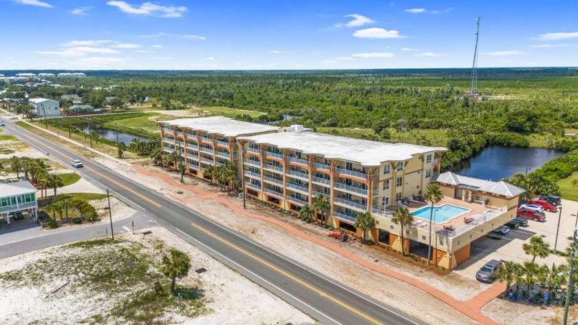 This exceptional 2-bedroom condo in Mexico Beach is likely the - Beach Condo for sale in Mexico Beach, Florida on Beachhouse.com