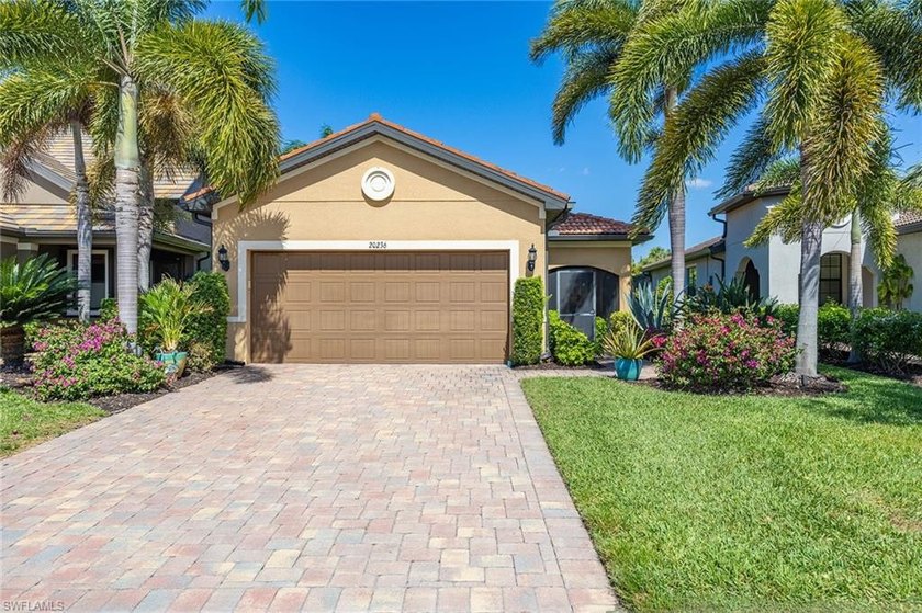 Exceptional value in the sought-after community of Corkscrew - Beach Home for sale in Estero, Florida on Beachhouse.com